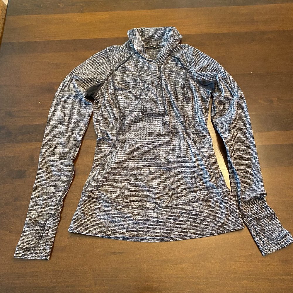 Lululemon Half Zip